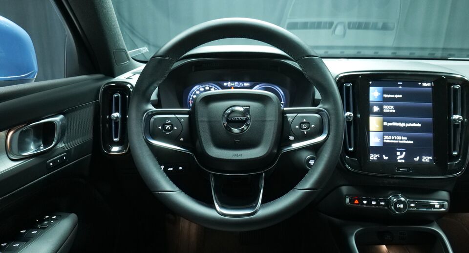 Volvo XC40 vaihtoauto