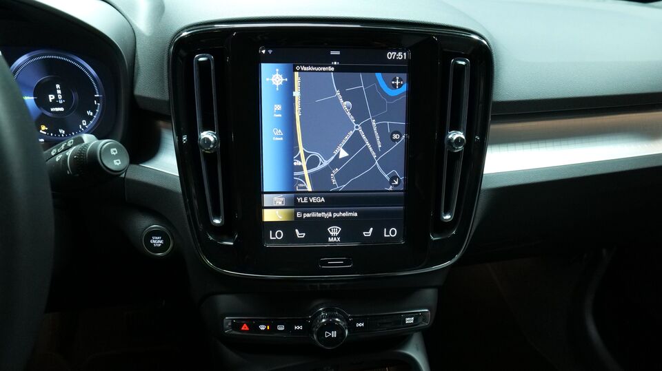 Volvo XC40 vaihtoauto