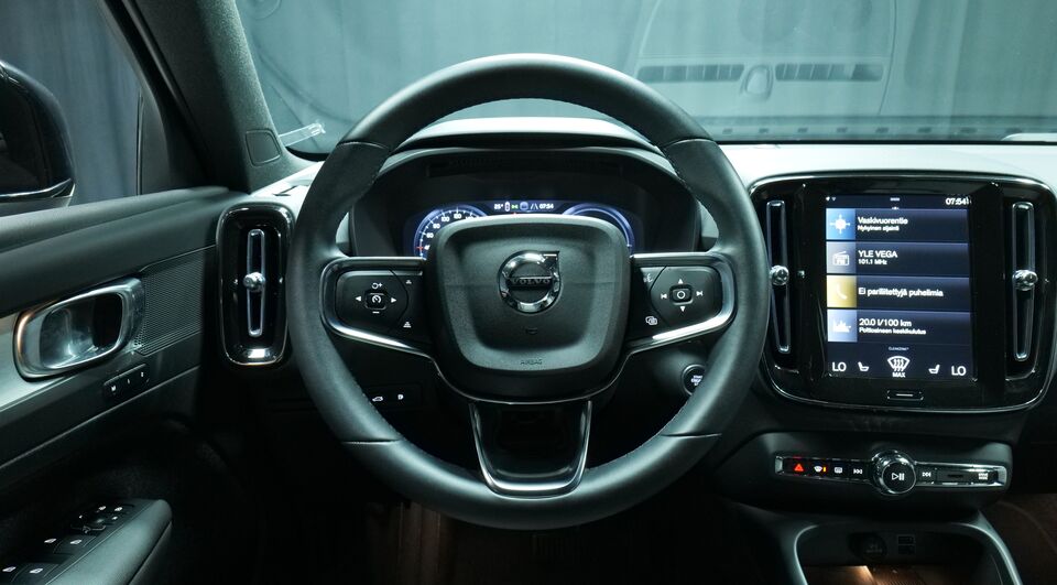 Volvo XC40 vaihtoauto