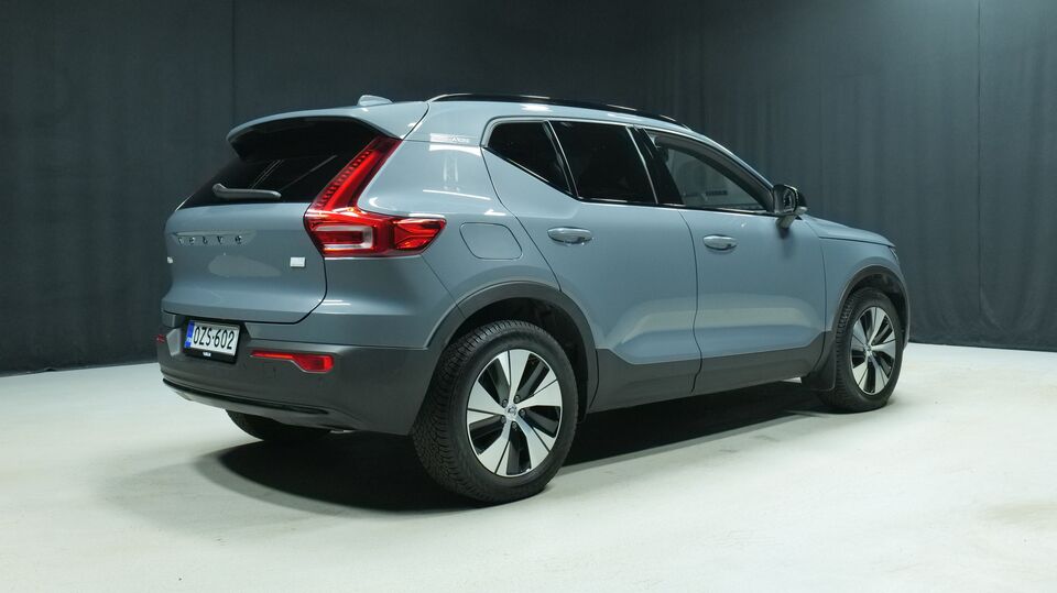 Volvo XC40 vaihtoauto
