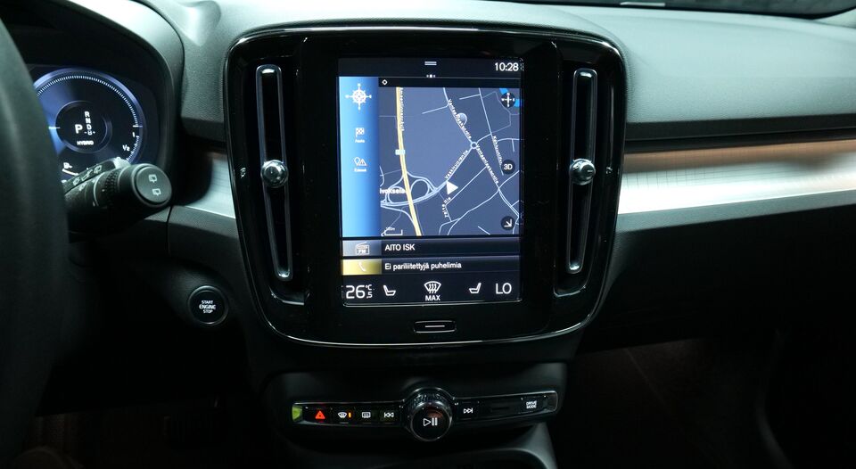 Volvo XC40 vaihtoauto