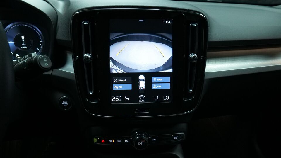 Volvo XC40 vaihtoauto