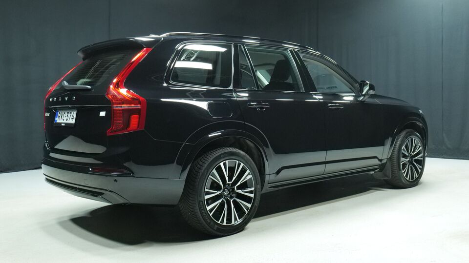 Volvo XC90 vaihtoauto