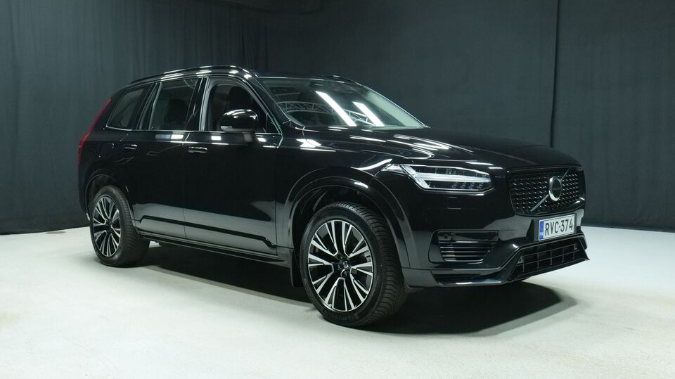 Volvo XC90 vaihtoauto