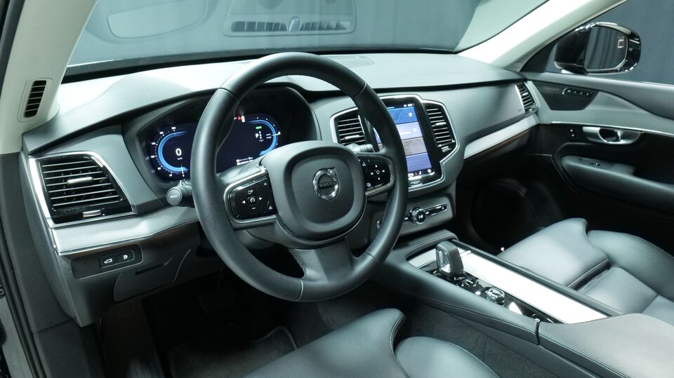 Volvo XC90 vaihtoauto