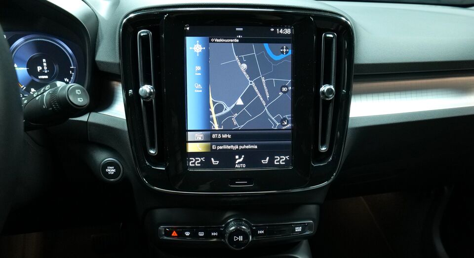 Volvo XC40 vaihtoauto