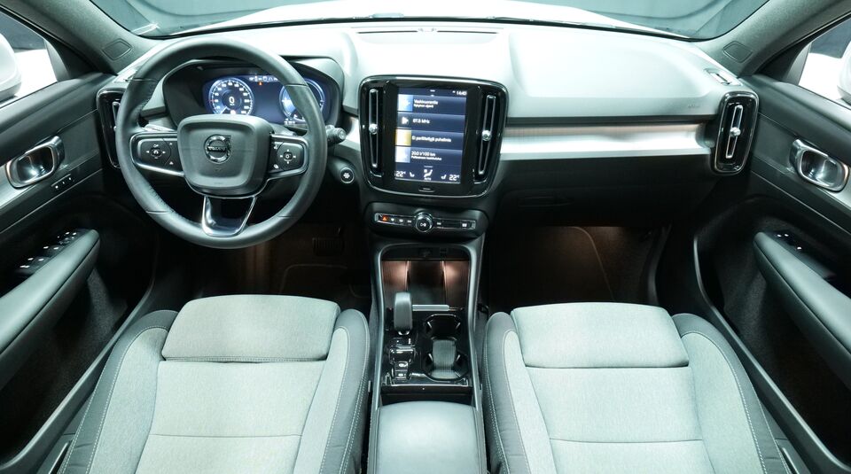 Volvo XC40 vaihtoauto