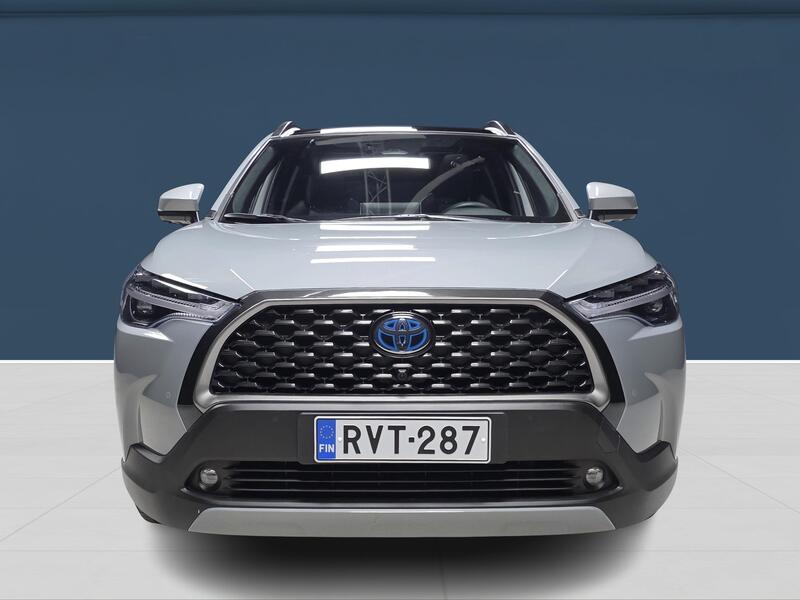 Toyota Corolla Cross vaihtoauto