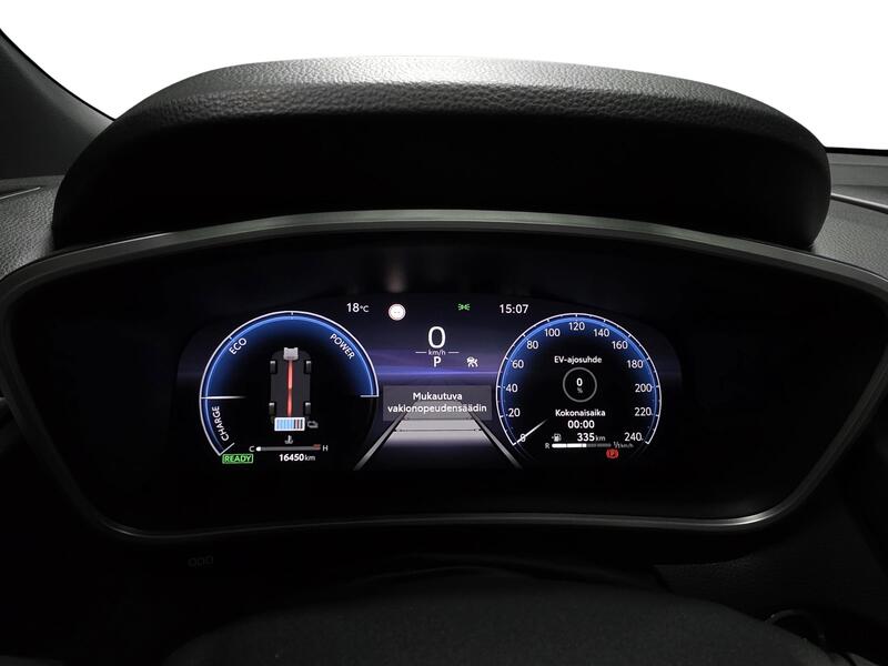 Toyota Corolla Cross vaihtoauto