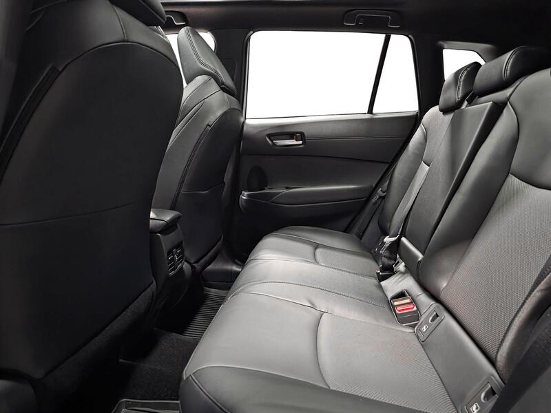 Toyota Corolla Cross vaihtoauto