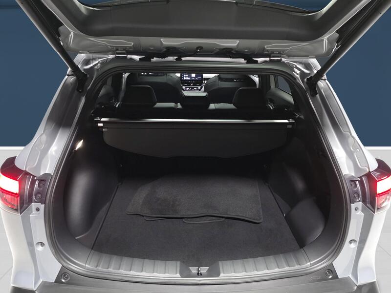 Toyota Corolla Cross vaihtoauto