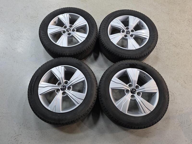 Toyota Corolla Cross vaihtoauto