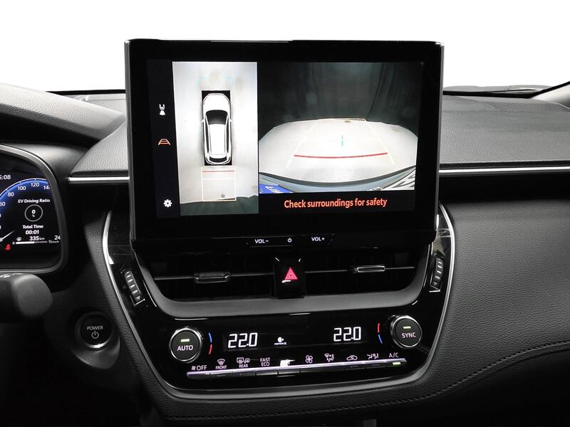 Toyota Corolla Cross vaihtoauto