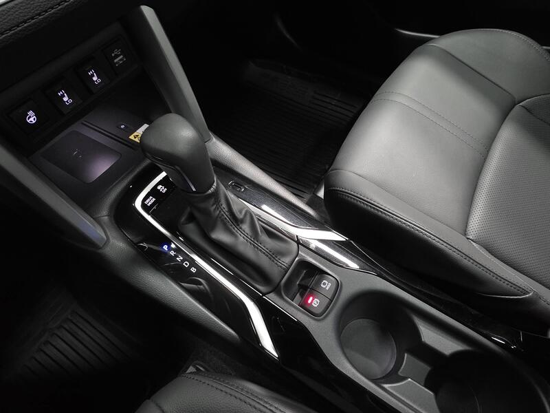 Toyota Corolla Cross vaihtoauto