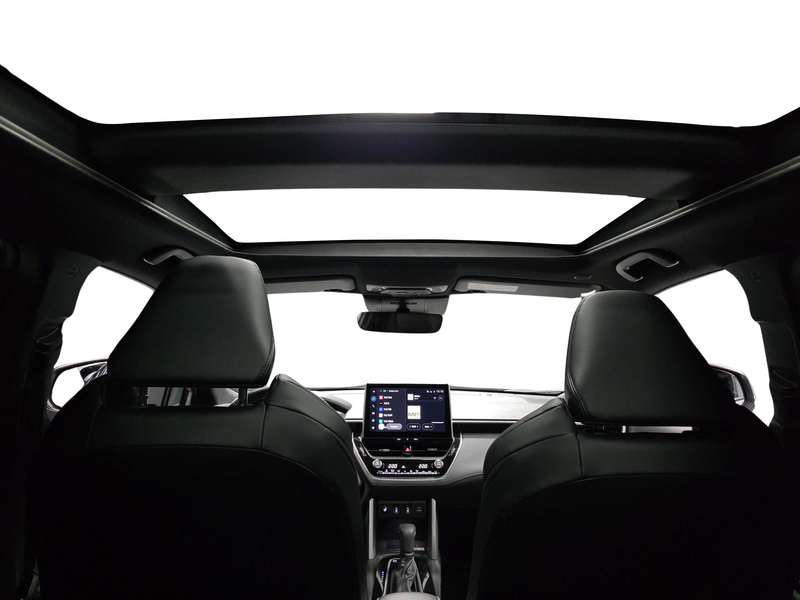 Toyota Corolla Cross vaihtoauto