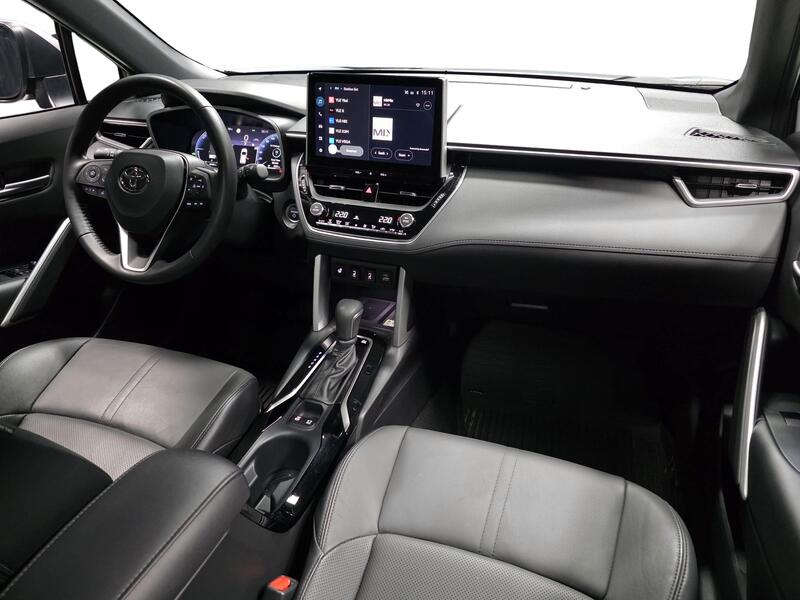 Toyota Corolla Cross vaihtoauto