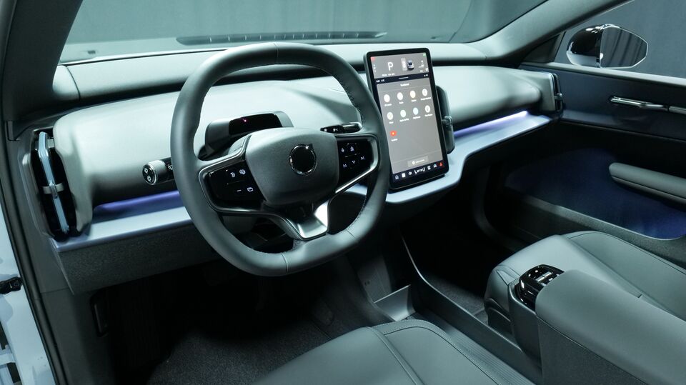 Volvo EX30 vaihtoauto