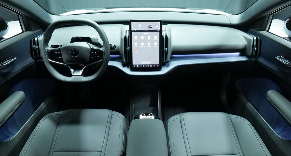 Volvo EX30 vaihtoauto