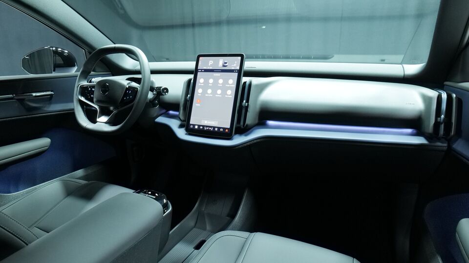 Volvo EX30 vaihtoauto