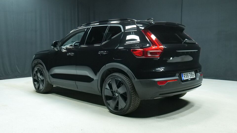 Volvo EX40 vaihtoauto