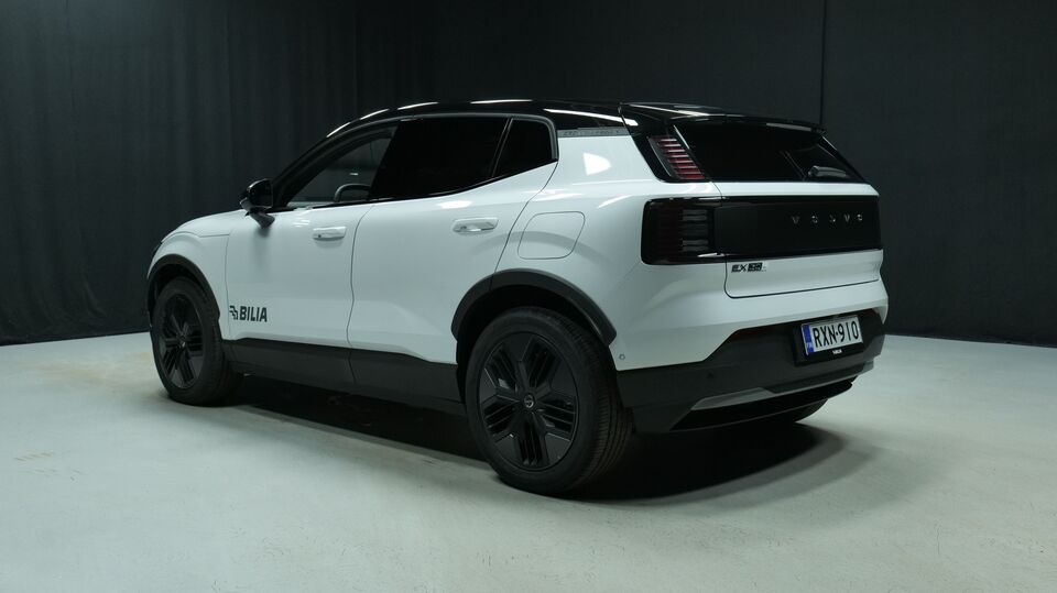 Volvo EX30 Cross Country vaihtoauto