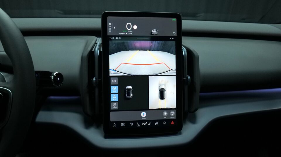 Volvo EX30 Cross Country vaihtoauto