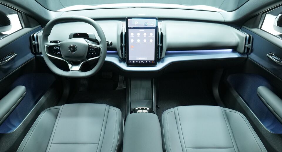 Volvo EX30 Cross Country vaihtoauto