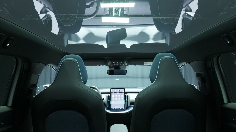 Volvo EX30 Cross Country vaihtoauto