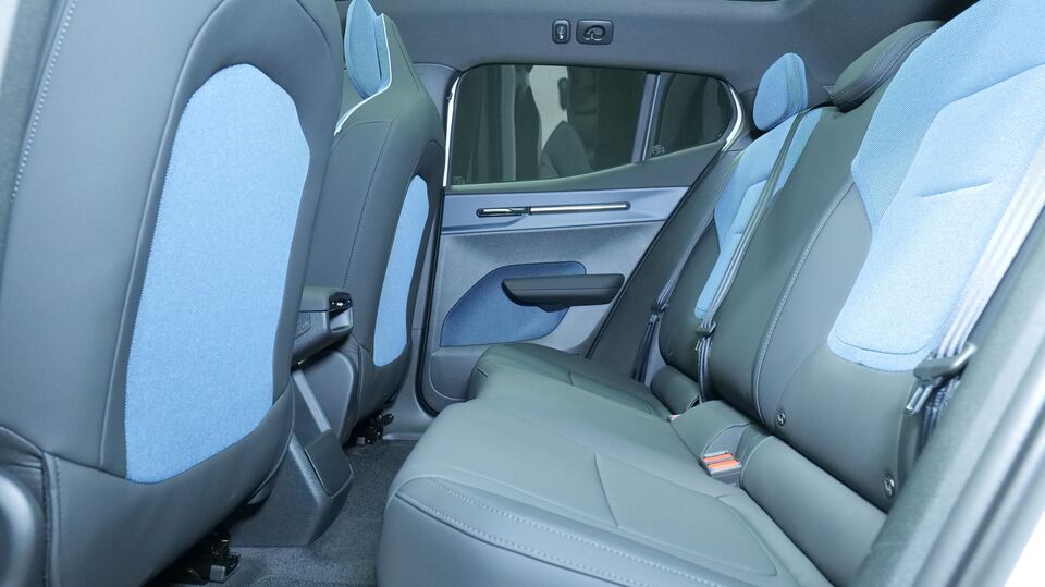 Volvo EX30 Cross Country vaihtoauto