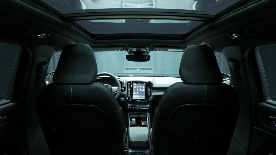 Volvo EX40 vaihtoauto