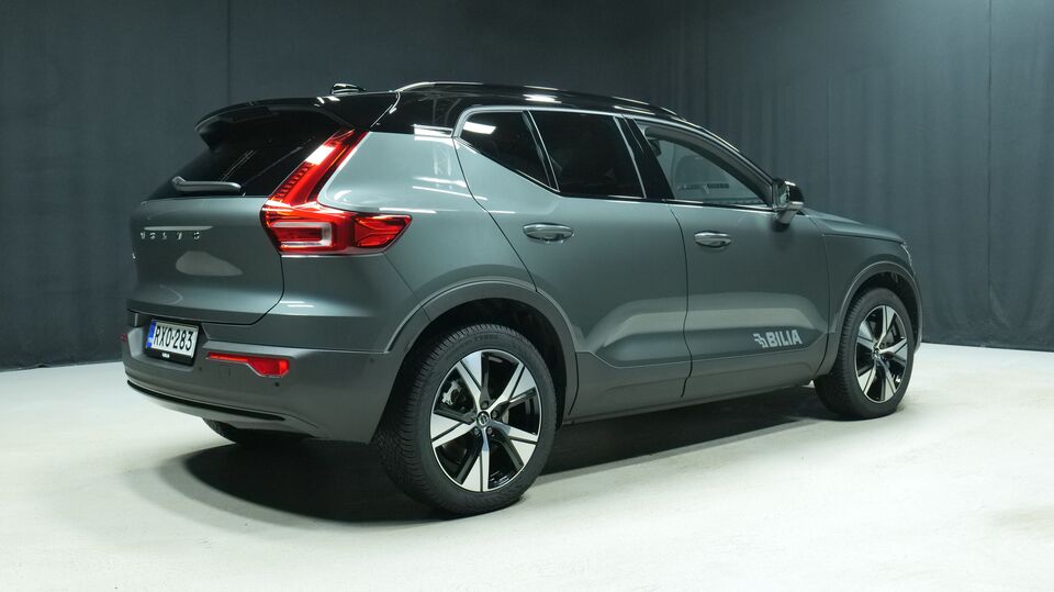 Volvo EX40 vaihtoauto