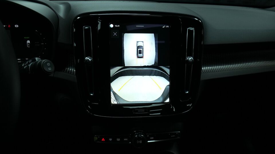 Volvo EX40 vaihtoauto