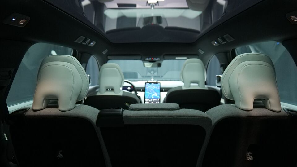 Volvo EX90 vaihtoauto