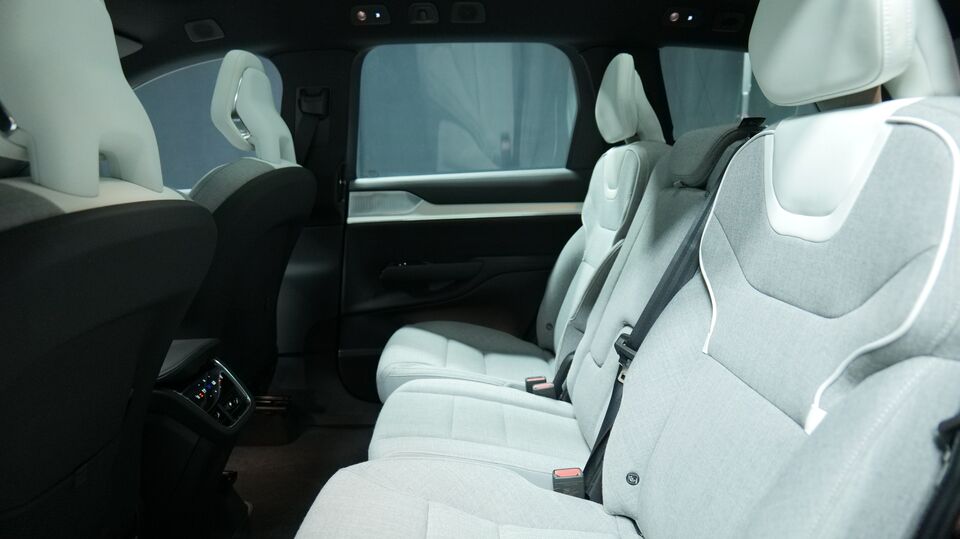 Volvo EX90 vaihtoauto