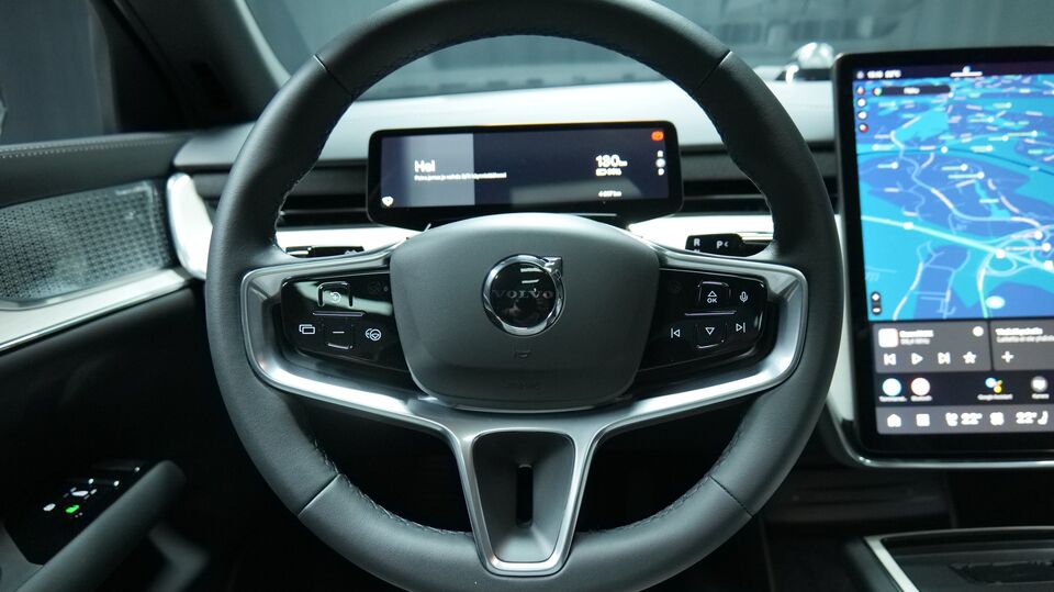 Volvo EX90 vaihtoauto