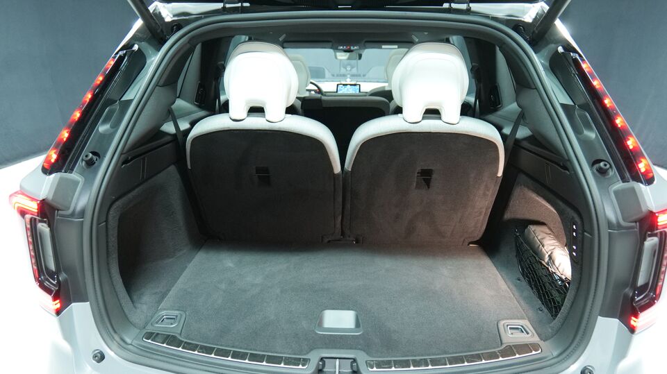 Volvo EX90 vaihtoauto