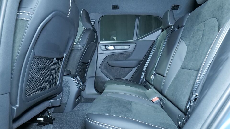 Volvo EX40 vaihtoauto