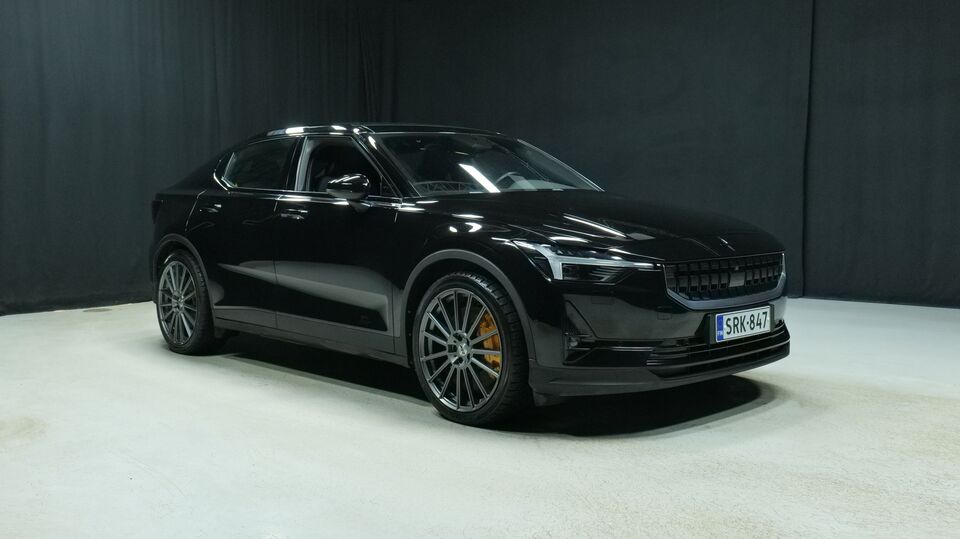 Polestar 2 vaihtoauto