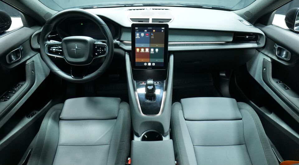 Polestar 2 vaihtoauto