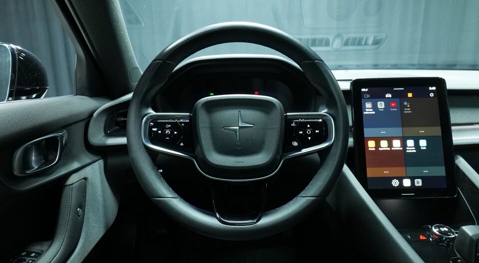 Polestar 2 vaihtoauto