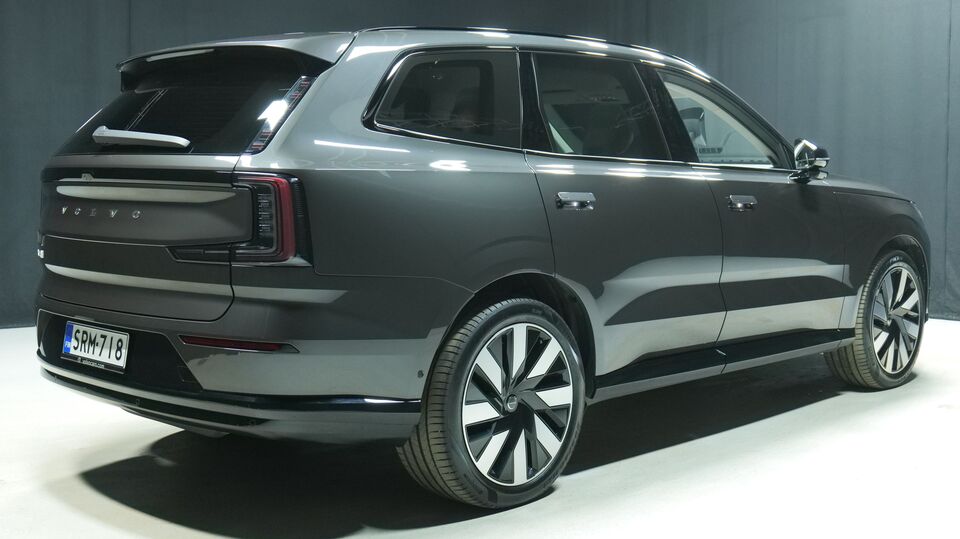 Volvo EX90 vaihtoauto