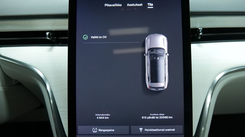 Volvo EX90 vaihtoauto