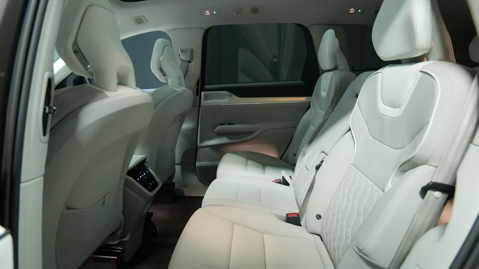 Volvo EX90 vaihtoauto