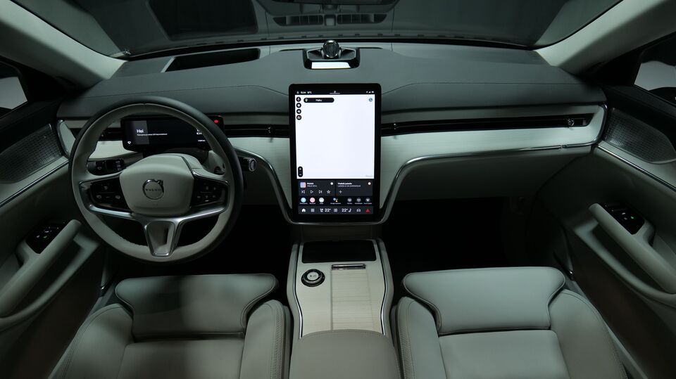 Volvo EX90 vaihtoauto