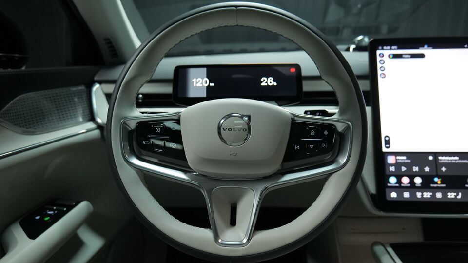 Volvo EX90 vaihtoauto