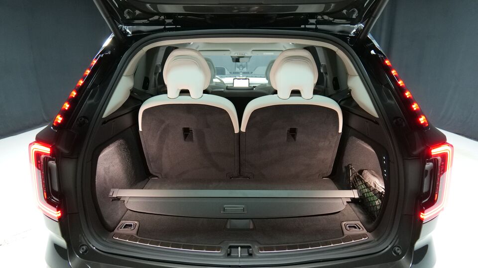 Volvo EX90 vaihtoauto