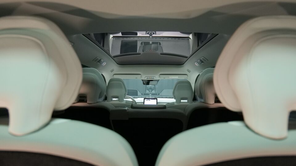 Volvo EX90 vaihtoauto