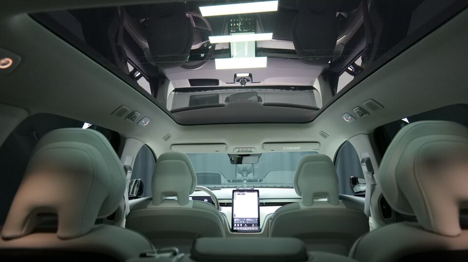 Volvo EX90 vaihtoauto