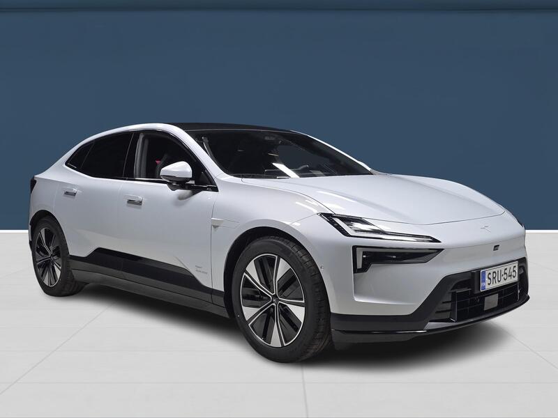 Polestar 4 vaihtoauto