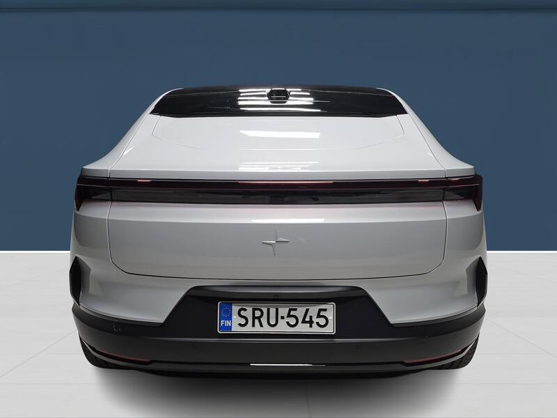 Polestar 4 vaihtoauto